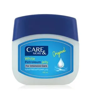 Care & More Petroleum jelly for intensive care with original - 100 Ml