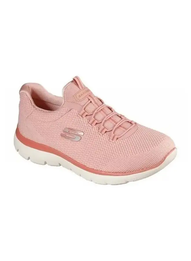 SKECHERS Summits Cool Classic Slip-On Sneakers