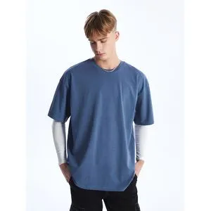 تي شيرت LC Waikiki Crew Neck Short Sleeve للرجال