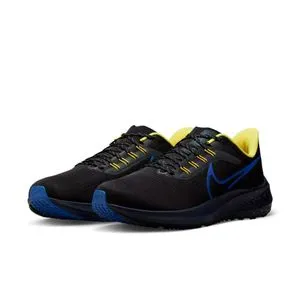 Nike Air Zoom Pegasus 39 Hd Laced Shoes - Black