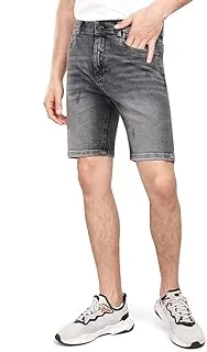 mens Coup Regular Fit Denim Short For Men Denim Shorts