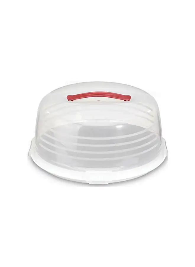 Curver Plastic Cake Box