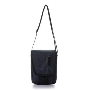 Diadora Men's And Women's Crossbody Bag -Navy