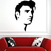 Elvis Presley Wall Stickers Creative Fashion Decals Removable Home Decoration