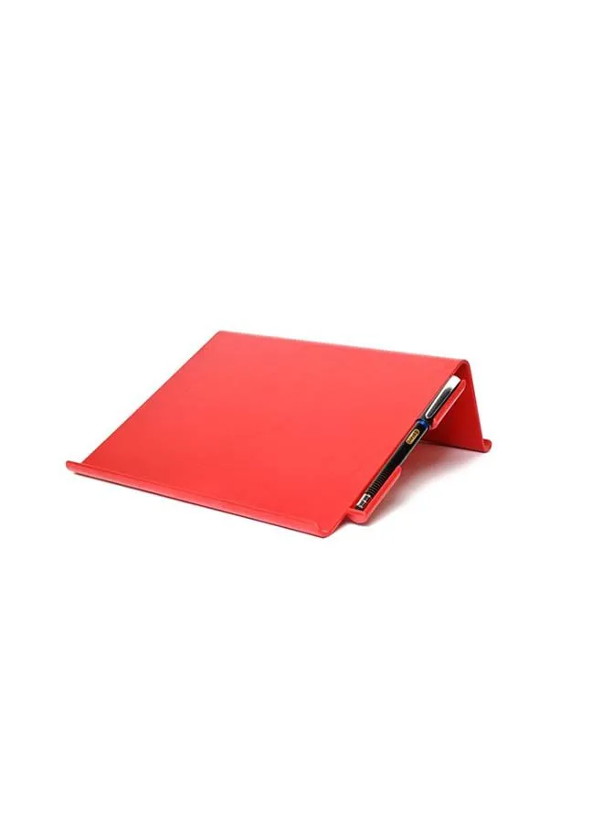 Bravo Bravo Stand for Laptop / tablet plus free bravo stylus pen - Red