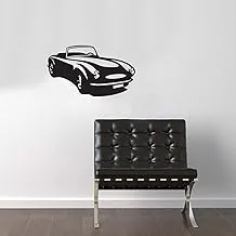 Sticky Decorative Wall Sticker - 260CKY1057