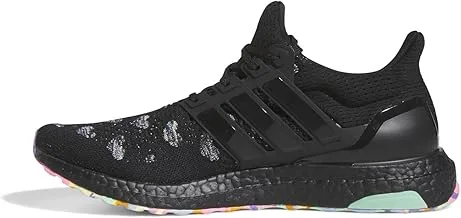 حذاء الجري اديداس ULTRABOOST 1.0 CBLACK/CBLACK/BLUDAW للرجال مقاس 43 1/3