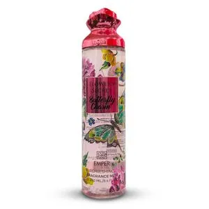 Emper Flower's Secret Butterfly Charm - Body Mist -For Women- 250ml