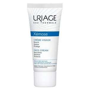 Uriage Xémose - Face Cream Nourishes, Soothes & Protect - 40 Ml