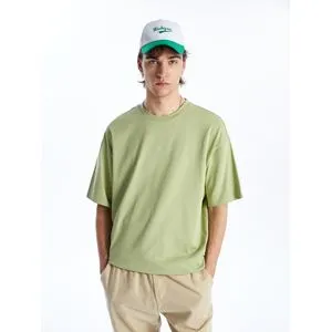 تي شيرت LC Waikiki Crew Neck Short Sleeve للرجال