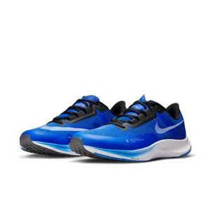 Nike Air Zoom Rival Fly 3 Laced Shoes  -  Racer Blue, White &  Old Royal