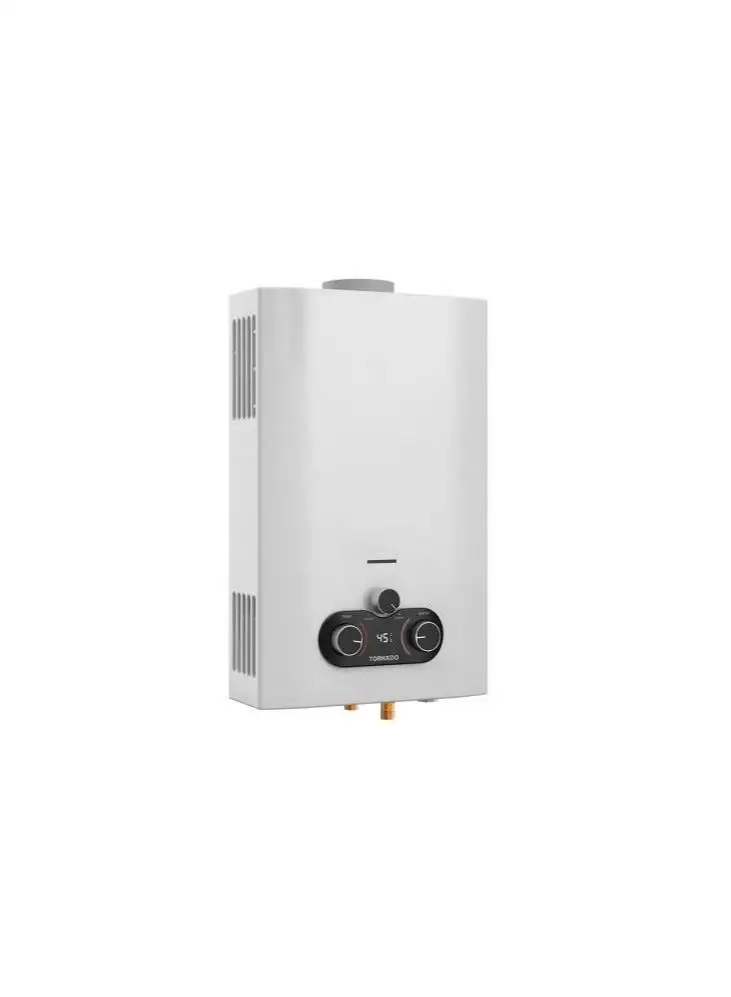 TORNADO Gas Water Heater 10 L Natural Gas White GH-MP10SN-W