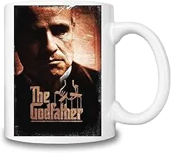 The Godfather Mug Bowl Ceramic Coffee Tea Beverage Kitchen Mugs By Slick Stuff