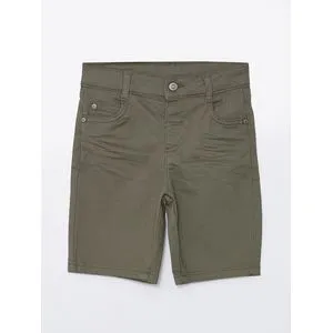 LC Waikiki Basic Baby Boy Gabardine Shorts