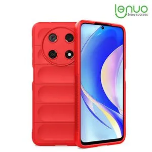 حافظة وسادة هوائية ناعمة من مادة TPU لهاتف Huawei nova Y90