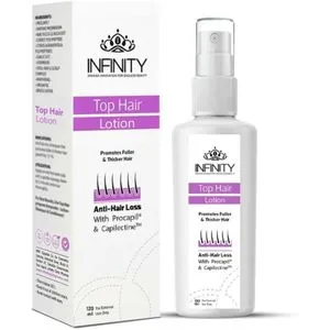 Infinity Top Hair Lotion - Hair Loss Treatment 120 ml