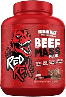 RedRex - Beef Mass Plus chocolate 2.72 kg