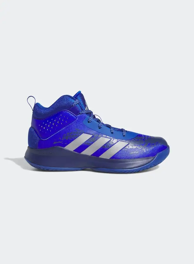 adidas Originals Cross Em Up 5 Shoes Wide