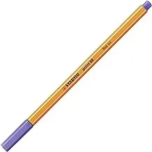 Stabilo Point 88 Pen, Light Lilac