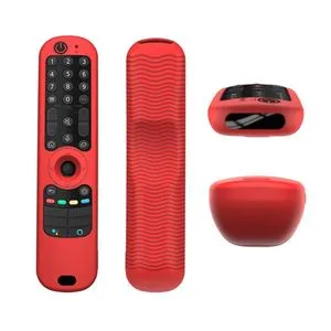 Soft Silicone Protective Remote Control Covers