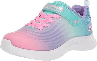 Skechers Unisex-Child Jumpsters 2.0-Blurred Dream Sneaker