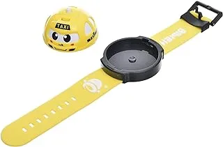 Gyro Ratation Watch Game With Overlapping Ratation And Rotation Ring For Kids - Multi Color