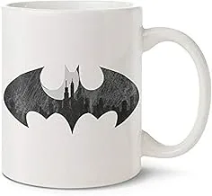 HAZEL Batman Logo 1 Mug White-1017