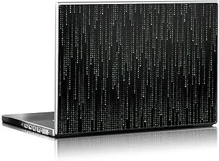 Matrix Code Design Laptop Skin for 15.7 inch Laptops