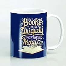 Bello Book Words Magic Mug - 300ml Porcelain