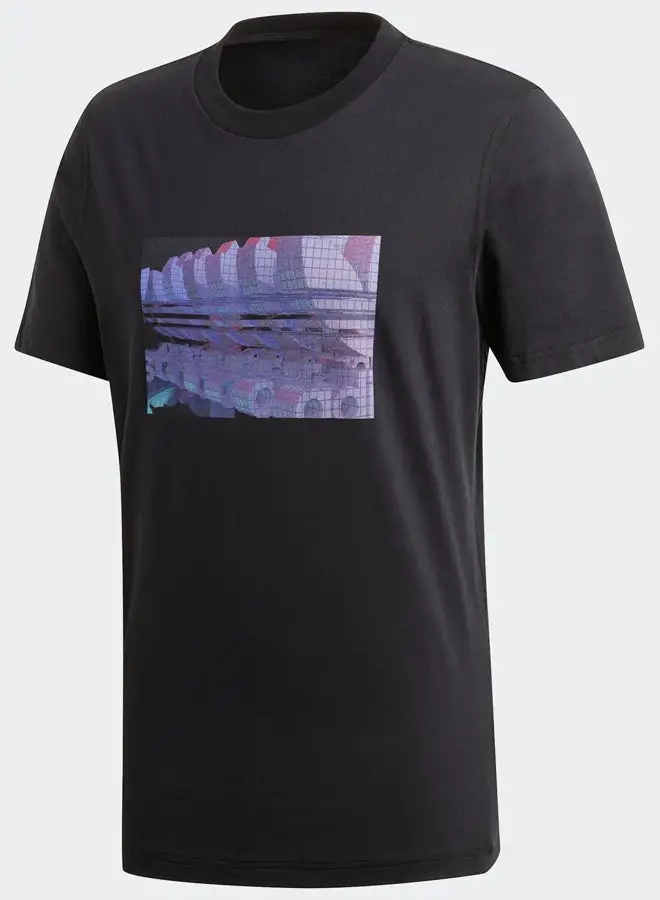 adidas Originals 3D Trefoil T-Shirt