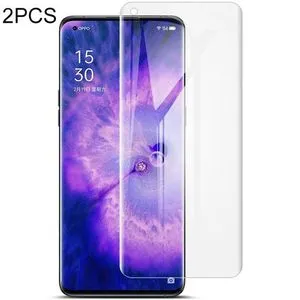 2 PCS IMAK Hydro Film For OPPO Find X5 Pro