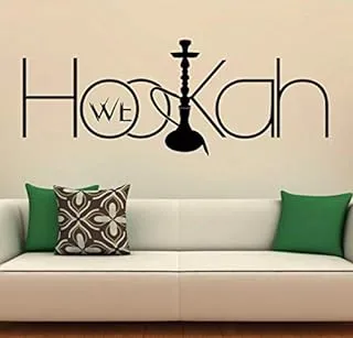 BBOriginalDesigns -Hookah 1.jpg ملصقات حائط ، 2724784287676