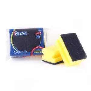 Varex  kitchen Sponge Nail Saver 2 Piece