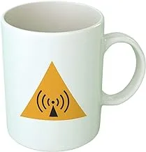 Fast-print Printed Mug WIFI - Multi Color