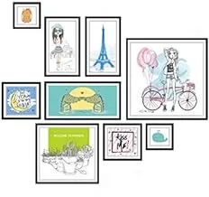 Wall Stickers Sweet Style Cartoon Characters and Landscapes Cute Wall Sticker