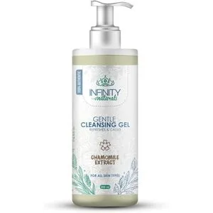 Infinity Gentle Cleansing Gel Chamomile Extract<br />
 200 ml