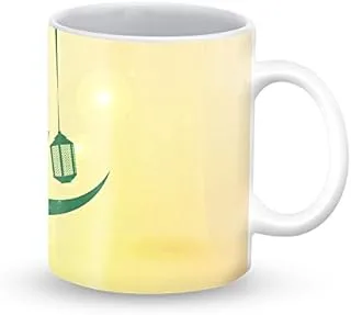 Stylizedd Mug -11oz Ceramic Mug -Ramadan Shine