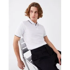 LC Waikiki Polo Neck Short Sleeve Men's T-Shirt