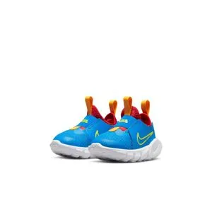 Nike Flex Runner 2 Tdv Laced Shoes - Blue