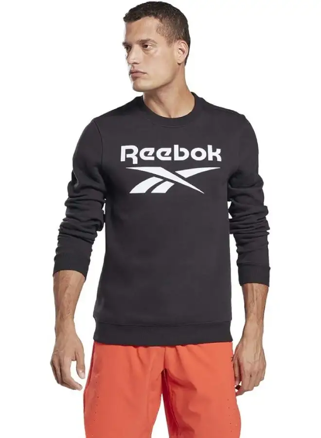 Reebok RI Fleece Crew Sweatshirt