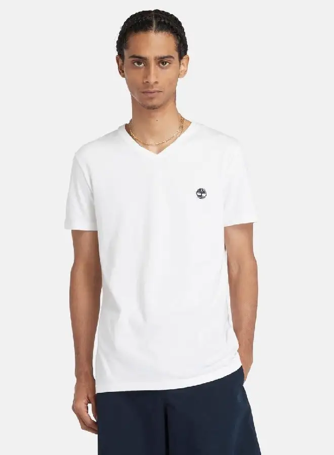 Timberland Ss Dunstan River Jer T-Shirt