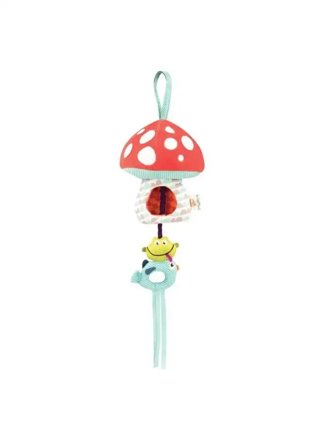 B. Toys TOADSTOOL MUSIC BOX WITH LIGHTS