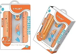 Y-Plus CP180400 Wooden Color Super Set