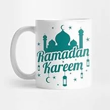 Ramadan Kareem Mug - Multicolour - Mugs-1002