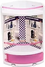 Qlux Bathroom Corner Pink - L289