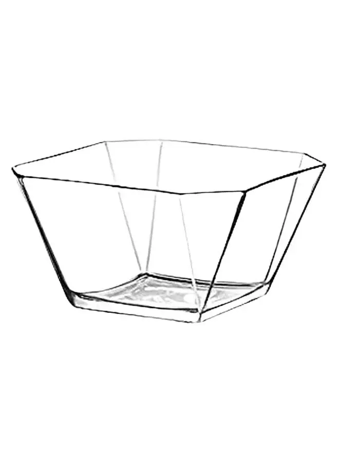 LAV Karen Square Glass Bowl 1.9 L