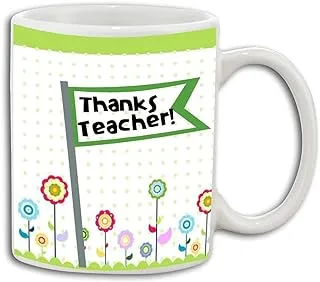 Spectrum Thanks Teacher Mug