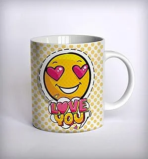 Love You Ceramic mug