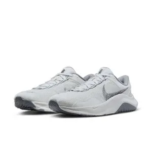 Nike M Legend Essential 3 Nn Laced Shoes - Grey