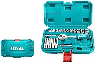 THT141201 20 Pcs 1/4″ Socket Set